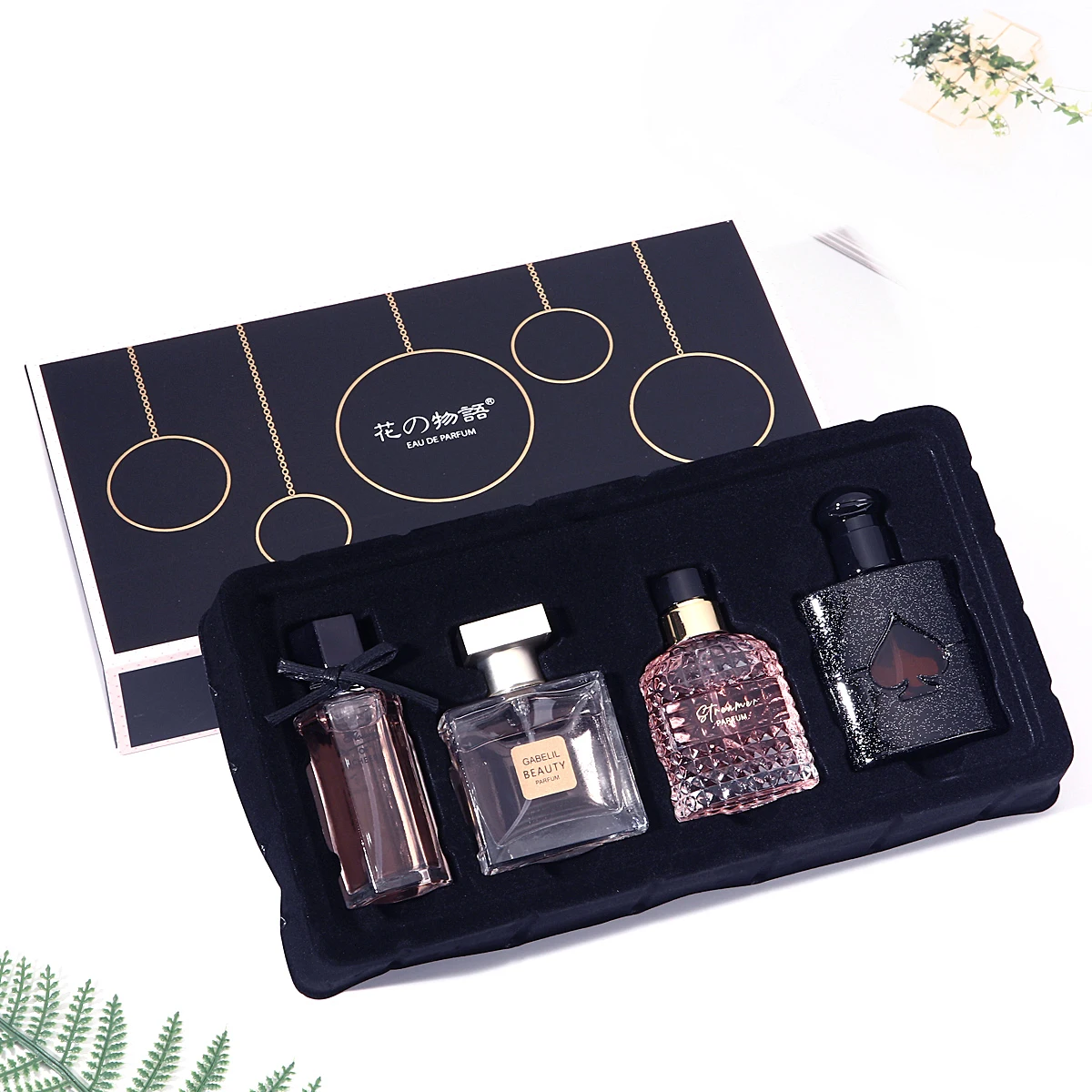 2025 Original Women 100M Perfume Gift Box Perfumes Set Long Lasting Fresh Fragrance Eau De Toilette Gift For Women Men Pheromone - Image 3