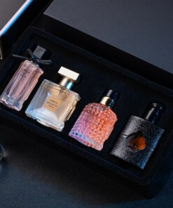 2025 Original Women 100M Perfume Gift Box Perfumes Set Long Lasting Fresh Fragrance Eau De Toilette Gift For Women Men Pheromone