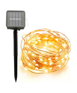 Colorful Solar LED Garden String