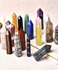 Natural Crystal Healing Stone