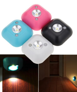 Wireless LED Sensor Night Lights