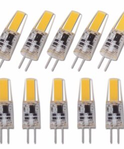 Mini Dimmable G4 LED Bulbs Set