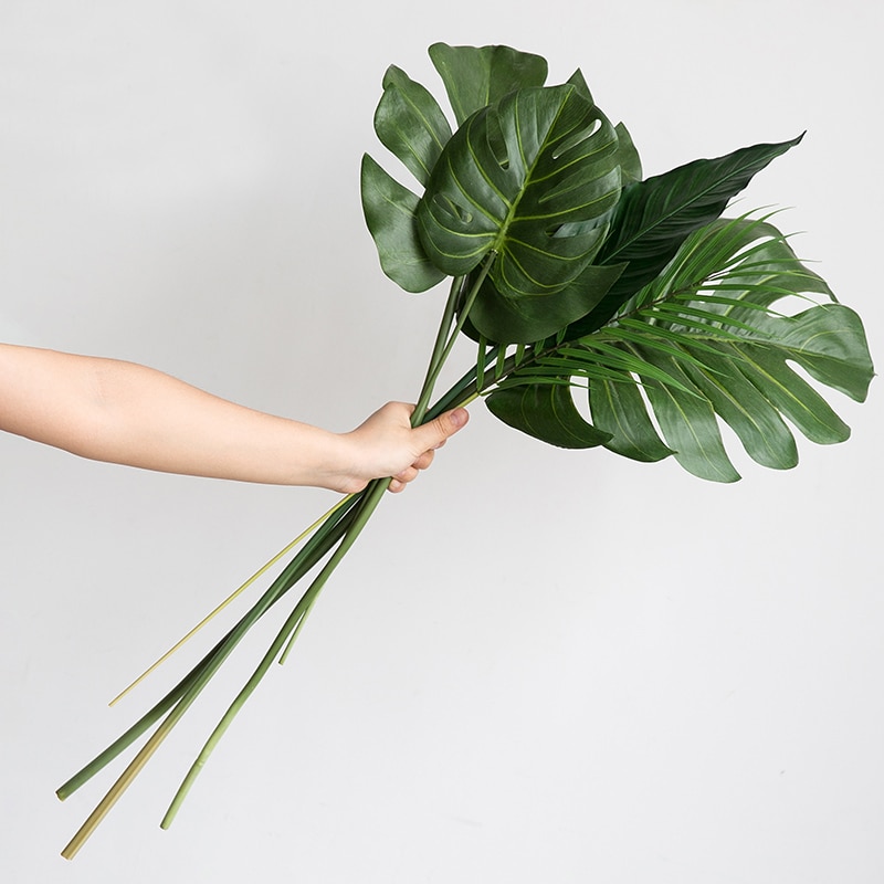 Artificial Decorative Tropical Plants - Image 3