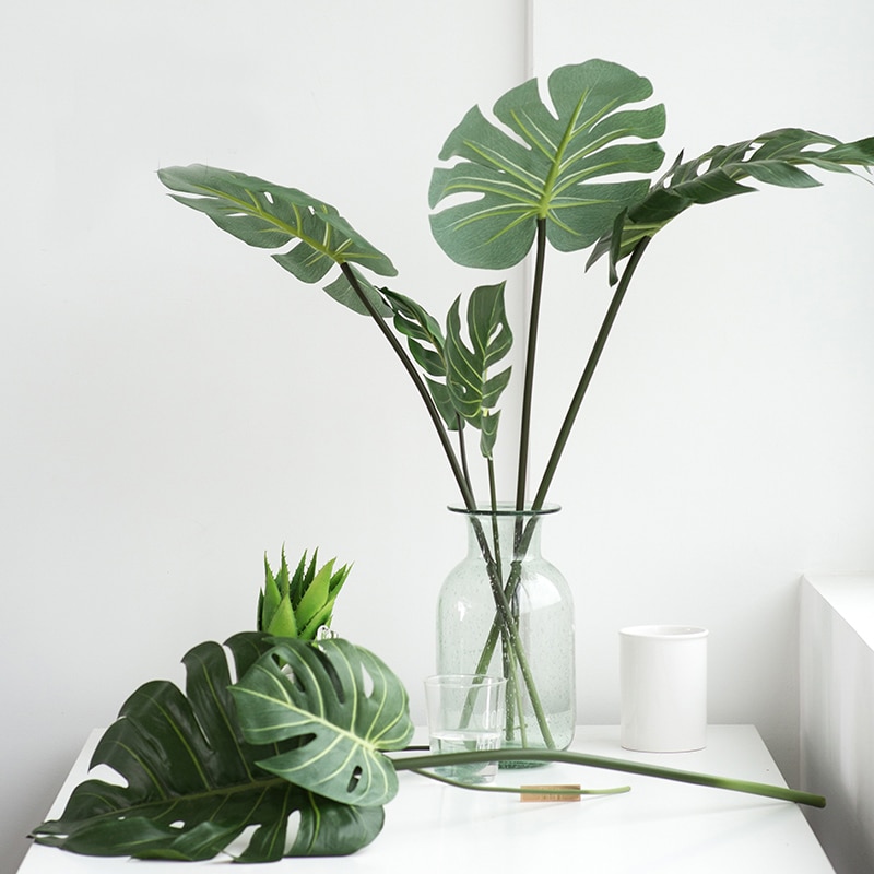 Artificial Decorative Tropical Plants - Image 4