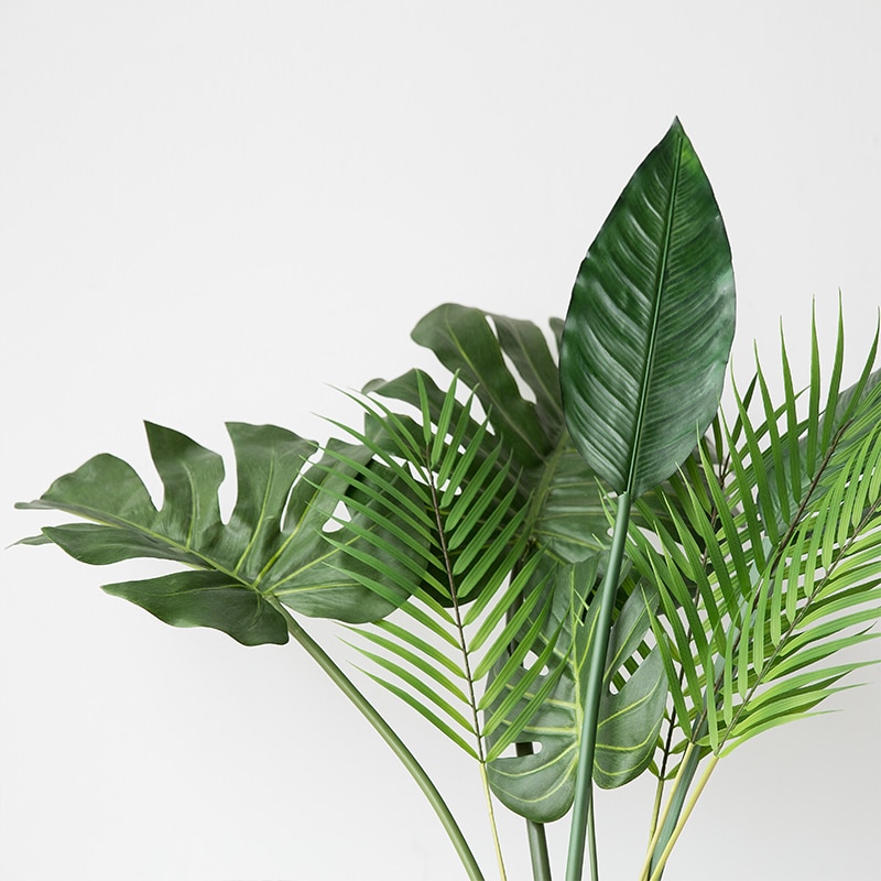 Artificial Decorative Tropical Plants - Image 5