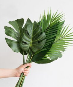 Artificial Decorative Tropical Plants