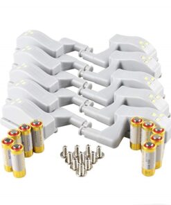 Automatic LED Cabinet Hinge Lights Set