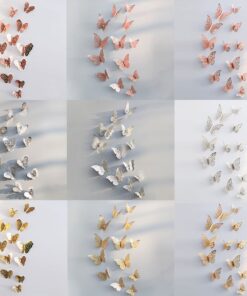 Butterfly Wall Sticker for Decoration