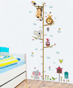 Height Measure Wall Sticker