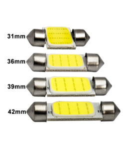COB LED Car License Plate Light