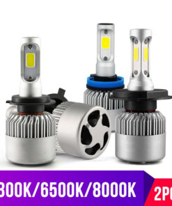 Car Headlight Bulbs