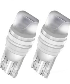 Colorful W5W Car LED Lights Pair