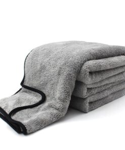 Microfiber Car Cleaning Towel