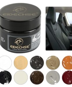 Car Leather Repair Cream