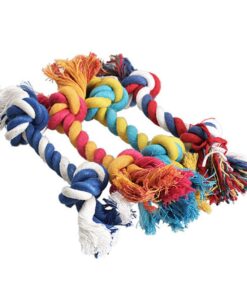Dog's Braided Chew Toy