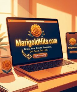 Marigold Web Promotion