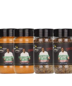 Bobby Brown Seasoning