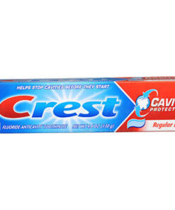 Crest Cavity Protection Toothpaste Regular - 4.2 oz