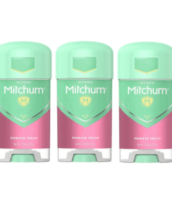 MItchum Pwdr 2.25 oz Pack Of 3