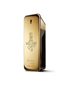 PACO PACO RABANNE 1 Million 3.4 Oz Eau De Toilette For Men | Fresh Floral Scent, Source