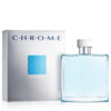 Azzarochrome Eau de Toilette - Men's Fresh Perfume - Citrus, Woody, Musk Luxurious Fragrance - 3.4fl.oz (100ml) - Classic Summer Ocean Scent - Ideal Christmas/New Year Gift for Men