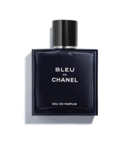 Chanel Authentic Bleu De 100ml - EDP Pour Homme Fresh Woody Luxury Long-Wearing