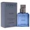 Eternity Aqua/Calvin Klein Edt Spray Slightly Damaged 1.7 Oz Men