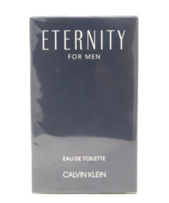 Calvin Klein Eternity Eau De Toilette Spray For Men 100ml