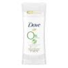 Dove 0% Aluminum 48 Hour Deodorant Cucumber and Green Tea Scent 2.6oz / 74g