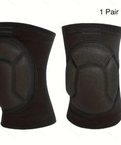 Protective Knee Pads, Thick Sponge Anti-slip, Collision Avoidance Knee Sleeve
