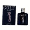 Valentine's Day's Gift, Gift for Loved one Men's EDP 3.4oz Golf Black