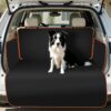 Dog Seat Mats for Cars, Mats for Pets in Vehicles, Trunk Mats for Dogs, And Outdoor Supplies for Dogs - These Durable Mats Are Perfect for Cars, Suvs, And Trucks. Great for Christmas Gifts And Available During Black Friday .