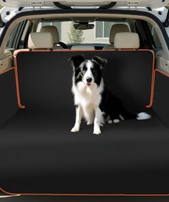 Dog Seat Mats for Cars, Mats for Pets in Vehicles, Trunk Mats for Dogs, And Outdoor Supplies for Dogs - These Durable Mats Are Perfect for Cars, Suvs, And Trucks. Great for Christmas Gifts And Available During Black Friday .