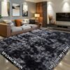 240*300CM/95 inches x 118 inches living room carpet, bedroom carpet, room coffee table, under bed plush home bedside home decoration