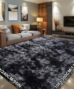 240*300CM/95 inches x 118 inches living room carpet, bedroom carpet, room coffee table, under bed plush home bedside home decoration