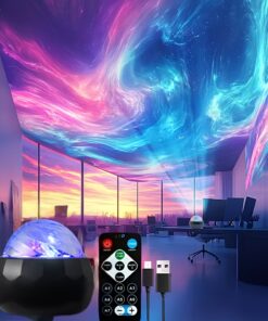 Atmosphere Aurora Light