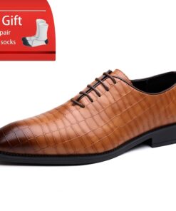 2025 New Style Business Formal Shoes For Men And Women, Casual Shoes, Microfiber Upper, Breathable Soft-soled Overshoes, Outdoor Parties, Birthday Gifts, Thanksgiving, Christmas Gifts.