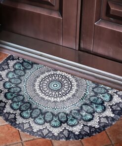 1pc Large Front Door Mat Outdoor Entrance, Durable Front Door Welcome Mat Outdoor, Heavy Duty Non-slip Outdoor Mat Suitable for Home Entry, Bedroom Area, Toilet, Bathroom Doorway