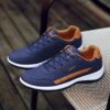 2025 Men'S Comfortable, Versatile, Fashionable Men'S Shoes Skateboarding Shoes