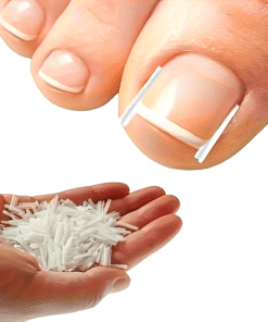 Ingrown Toenail Kit - 10/20/30/40/50/60/70/80/90/100pcs | Foot Tools and Foot Care Products Made of Plastic