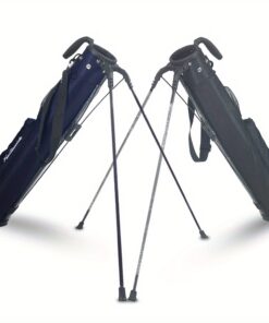 Ultra lightweight golf bag, Men's and Women's stand, portable golf club bag, golf supplies, travel ball bag, fabric material, easy to carry