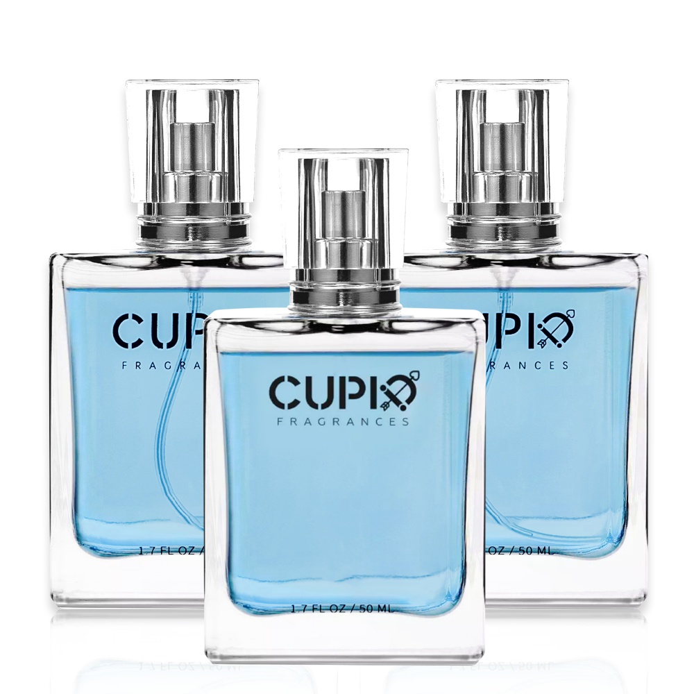 3pcs Pheromone Mens Cologne Mature Scent Long Lasting. Perfect Atmosphere Fragrance for Clubs Bars A Dating Essential. Ideal Valentines Day Gift The Scent Wives Love