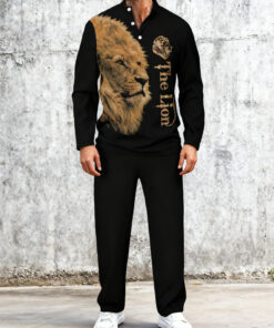 2pcs Set Men's Thermal Sweatsuit Set - Matching Tracks/Pants, High-Quality Warm Fabric with Stand Collar & Pockets, All-Season Casual Sportswear for, Office, Daily Wear (Machine Washable) - Stylish Matching Outfit