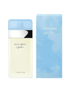 Alternative view of Dole'c & Gabana Light Blue for Women gift sets for women，purfume woman，colonias de mujer，vanilla perfum，fragrance