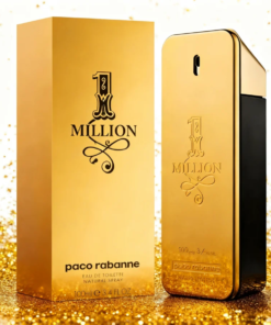 1 Million PACO RABANNE durable men perfume cologne men perfume durable men perfume attract women perfume replaceable perfume gif
