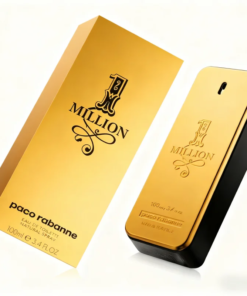 Alternative view of 1 Million PACO RABANNE durable men perfume cologne men perfume durable men perfume attract women perfume replaceable perfume gif