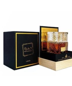 Alternative view of Lattafa Khamrah Pheromone Fragrance Arabian Women's Perfume Pheromone Cologne for Man Attract The Opposite Sex Birthday Present