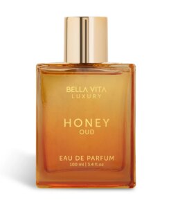 Alternative view of 100ML Original Bella Vita Luxury Honey Oud Eau De Parfum Arabian Women's Perfume Cologne Long-Lasting Unisex Fragrance Makeup