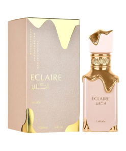 lattafa Yara Ladies Eau De Toilette Spray, Pink Bottle With Gold Ring, Women's cologne, strong perfume Arab Style Eau De Toilett