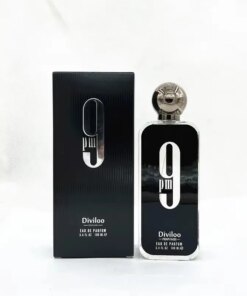 100ml/ 3.4oz 9pm 9am Men's Perfume Light Fragrance Fragrance Women's Unisex Parfum Long Lasting Charming Charm Gift